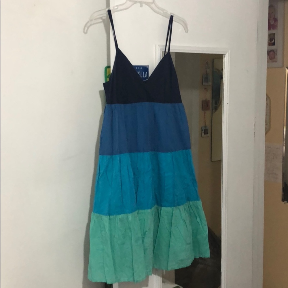 NY & Company dress. Multi color.